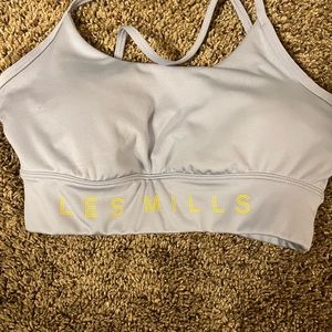 Reebok Les Mills XS sports bra